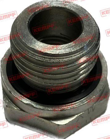 98880 Gewindereduzierung EV 1/2" - 1/4" IG